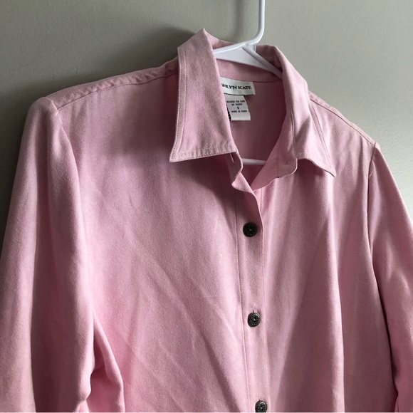 Ashlyn Kate Button Up Shirt Size Small - Picture 10 of 10